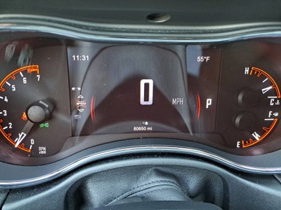 2014 Dodge Durango Citadel