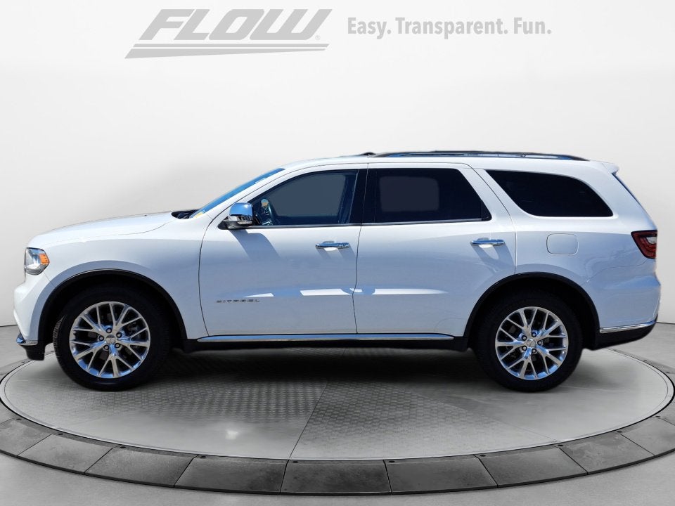 2014 Dodge Durango Citadel