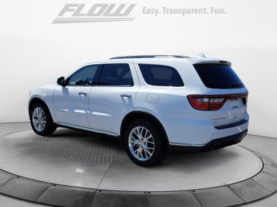 2014 Dodge Durango Citadel