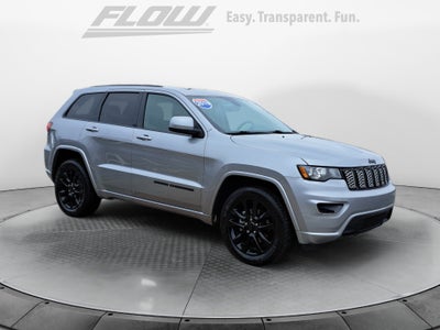 2019 Jeep Grand Cherokee Altitude 4x4