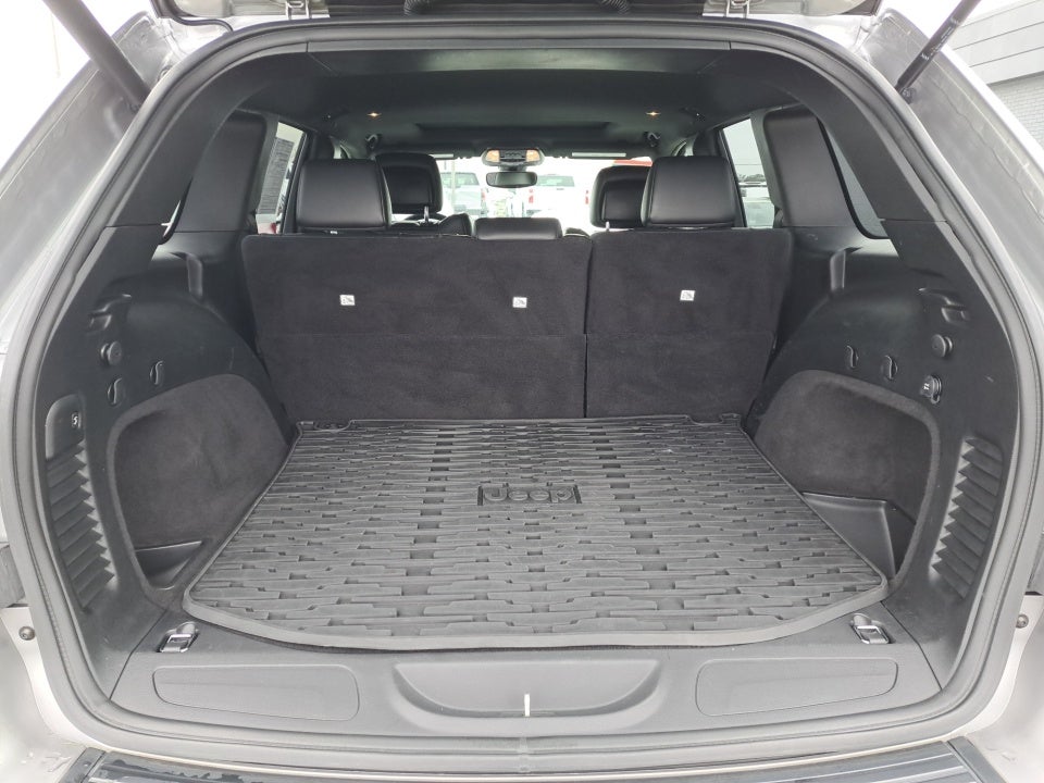 2019 Jeep Grand Cherokee Altitude 4x4