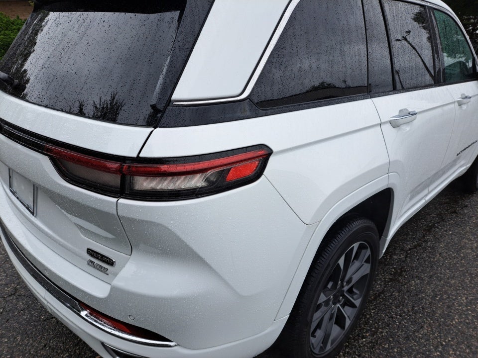 2023 Jeep Grand Cherokee Overland