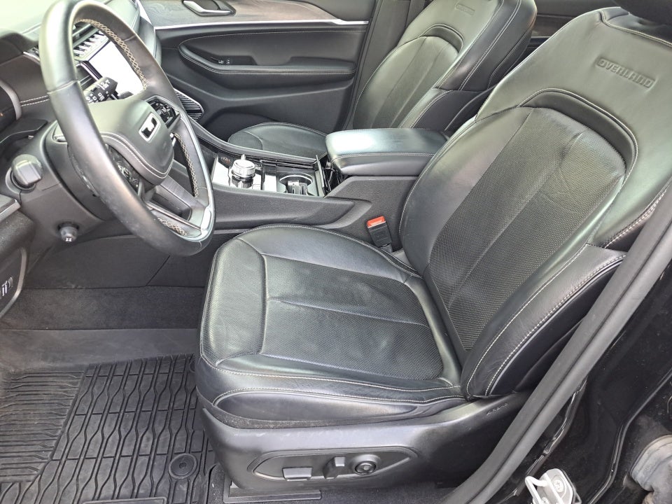 2021 Jeep Grand Cherokee L Overland 4x4