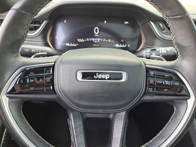 2021 Jeep Grand Cherokee L Overland 4x4