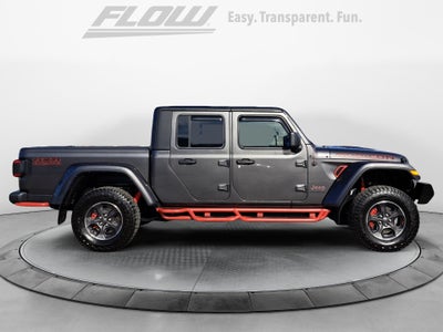 2023 Jeep Gladiator Rubicon 4x4