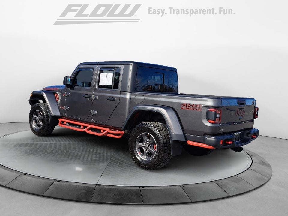 2023 Jeep Gladiator Rubicon 4x4