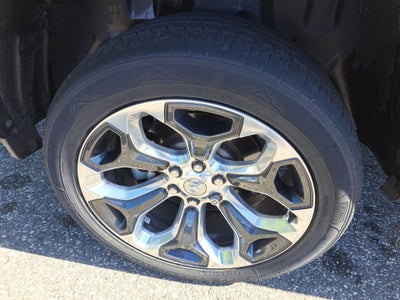 2021 RAM 1500 Limited Crew Cab 4x4 5'7" Box