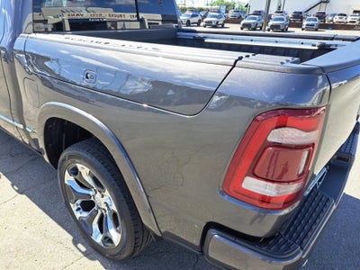 2021 RAM 1500 Limited Crew Cab 4x4 5'7" Box