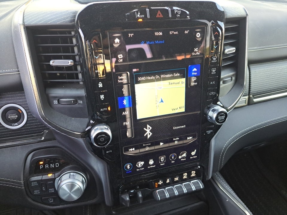 2021 RAM 1500 Limited Crew Cab 4x4 5'7" Box