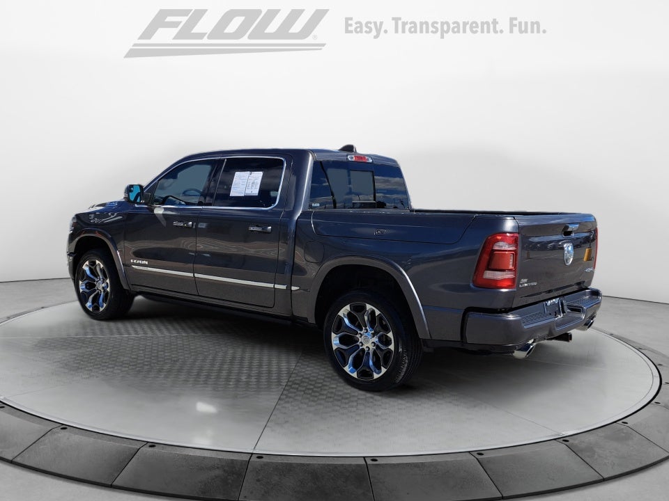 2021 RAM 1500 Limited Crew Cab 4x4 5'7" Box
