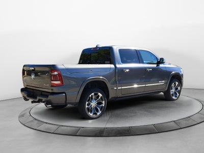2021 RAM 1500 Limited Crew Cab 4x4 5'7" Box