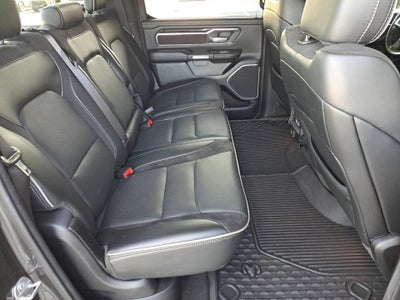 2021 RAM 1500 Laramie Crew Cab 4x4 5'7" Box