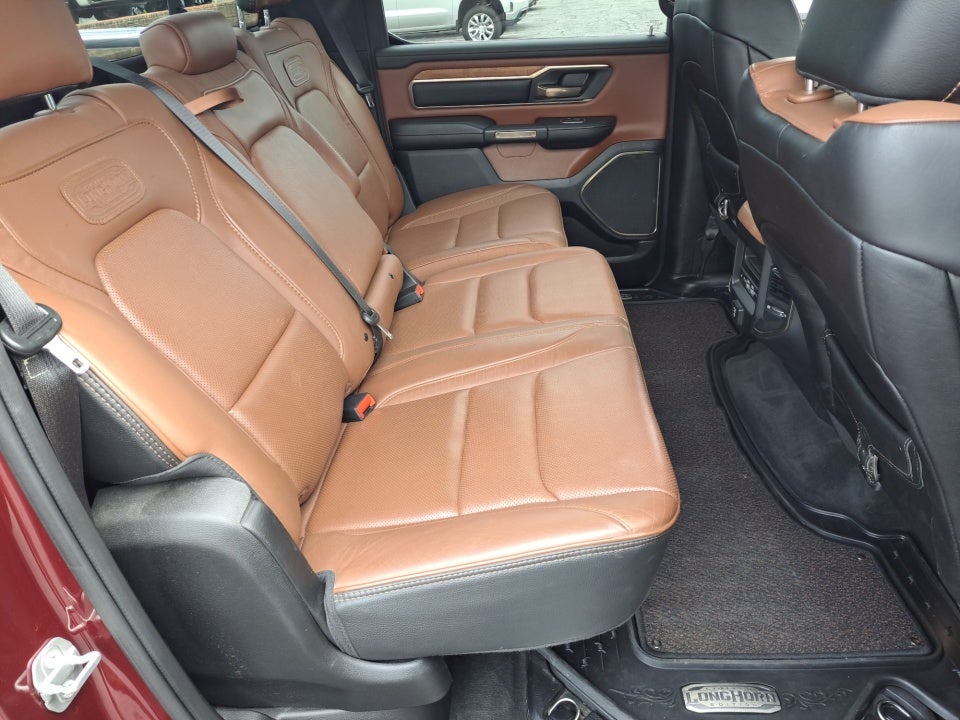 2021 RAM 1500 Limited Longhorn Crew Cab 4x4 5'7" Box