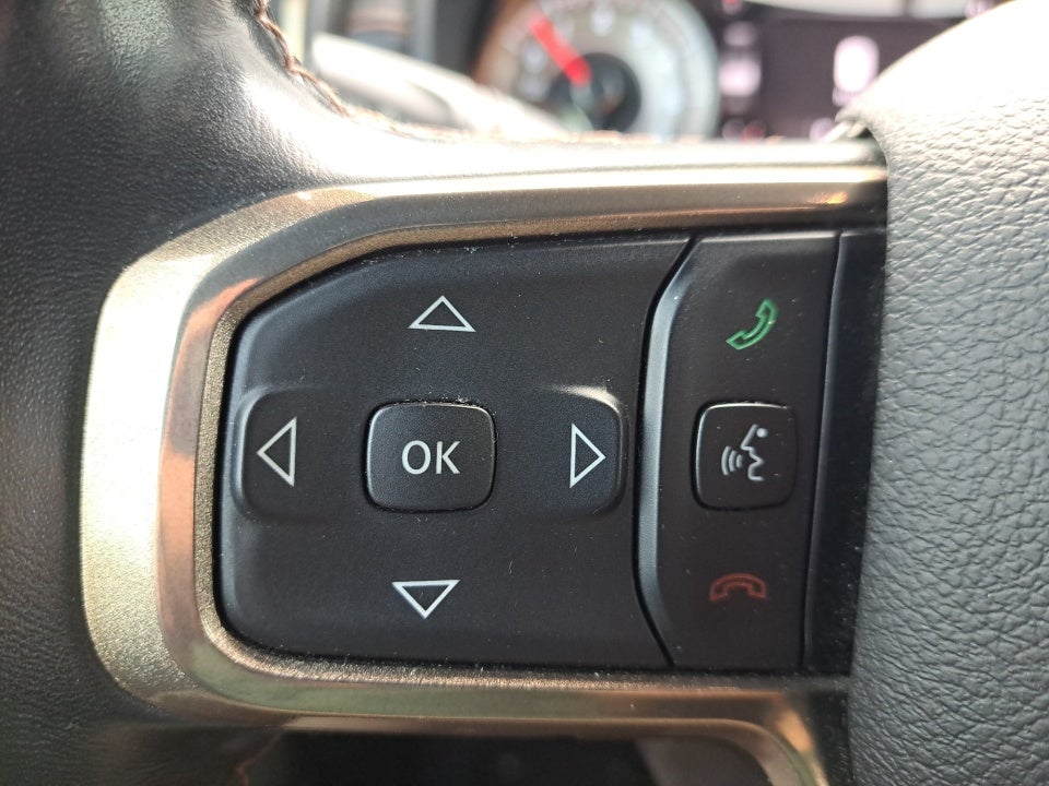2021 RAM 1500 Limited Longhorn Crew Cab 4x4 5'7" Box