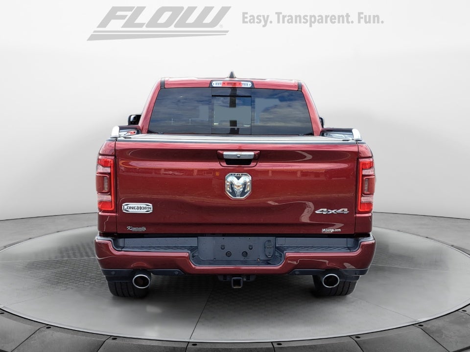 2021 RAM 1500 Limited Longhorn Crew Cab 4x4 5'7" Box