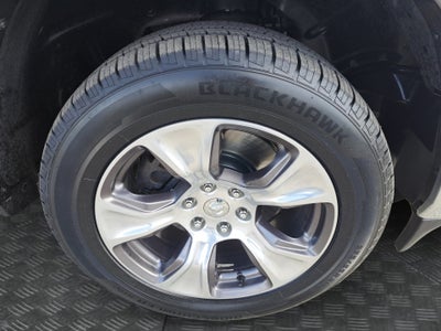 2020 RAM 1500 Laramie Crew Cab 4x4 6'4" Box