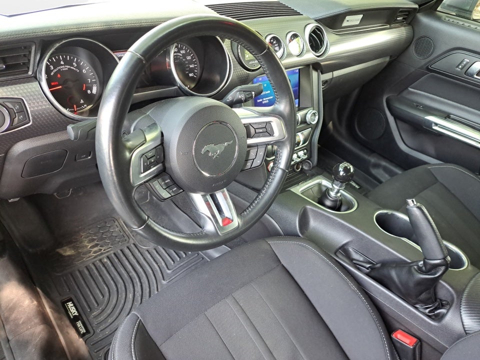 2019 Ford Mustang GT