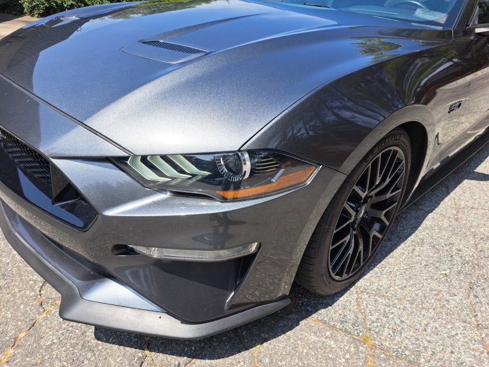 2019 Ford Mustang GT