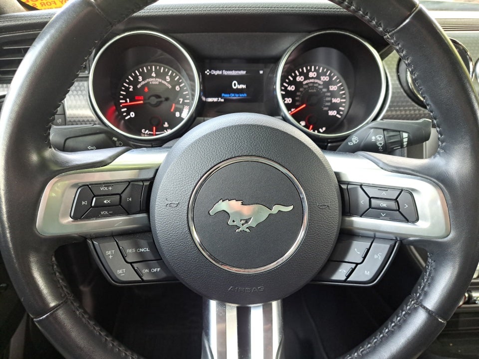 2019 Ford Mustang GT