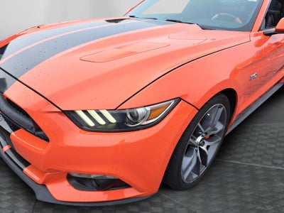 2015 Ford Mustang GT Premium