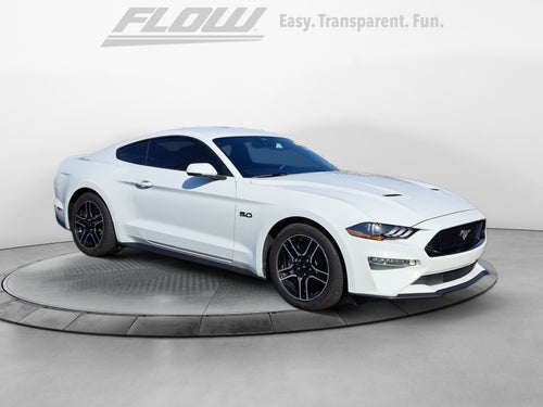 2022 Ford Mustang GT Premium Fastback