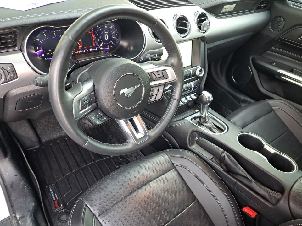 2022 Ford Mustang GT Premium Fastback