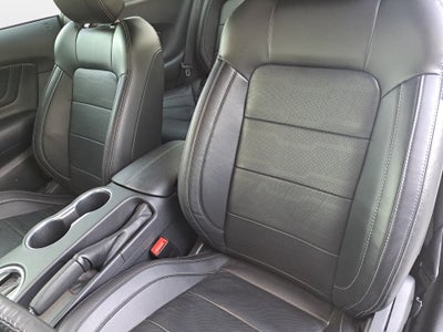 2022 Ford Mustang GT Premium Fastback