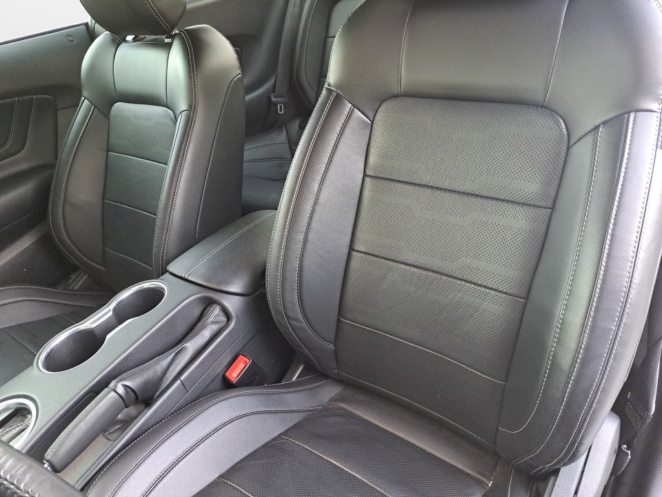 2022 Ford Mustang GT Premium Fastback