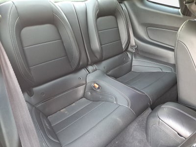 2022 Ford Mustang GT Premium Fastback