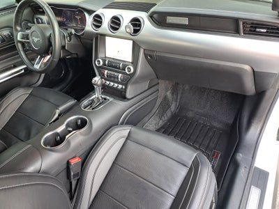 2022 Ford Mustang GT Premium Fastback