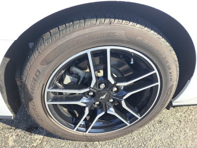 2022 Ford Mustang GT Premium Fastback