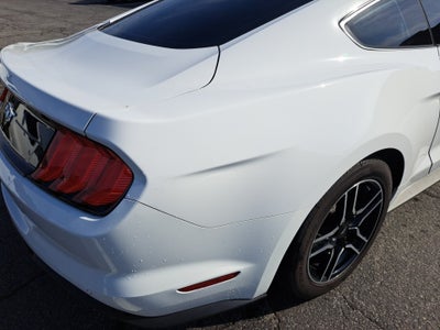 2022 Ford Mustang GT Premium Fastback