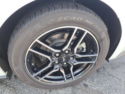 2022 Ford Mustang GT Premium Fastback