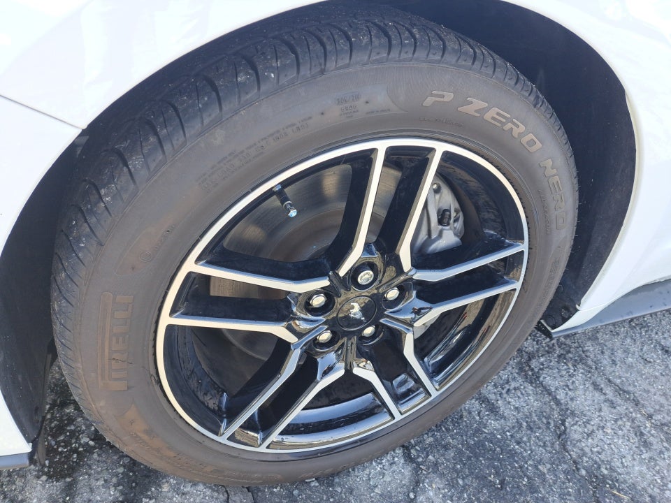 2022 Ford Mustang GT Premium Fastback