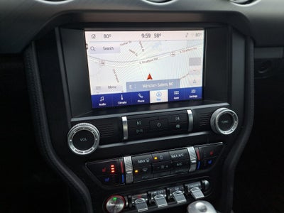 2022 Ford Mustang GT Premium Fastback