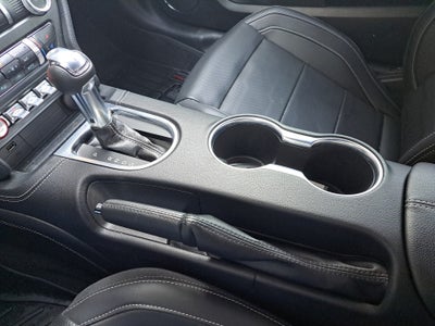 2022 Ford Mustang GT Premium Fastback