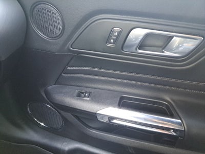 2022 Ford Mustang GT Premium Fastback