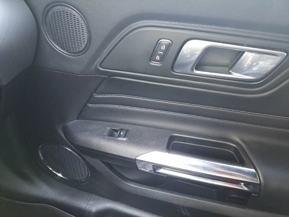 2022 Ford Mustang GT Premium Fastback