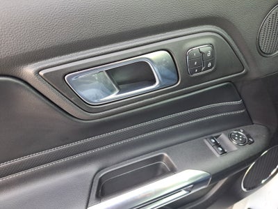 2022 Ford Mustang GT Premium Fastback