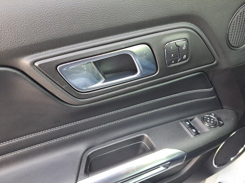 2022 Ford Mustang GT Premium Fastback