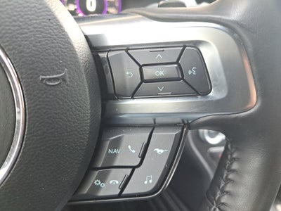 2022 Ford Mustang GT Premium Fastback