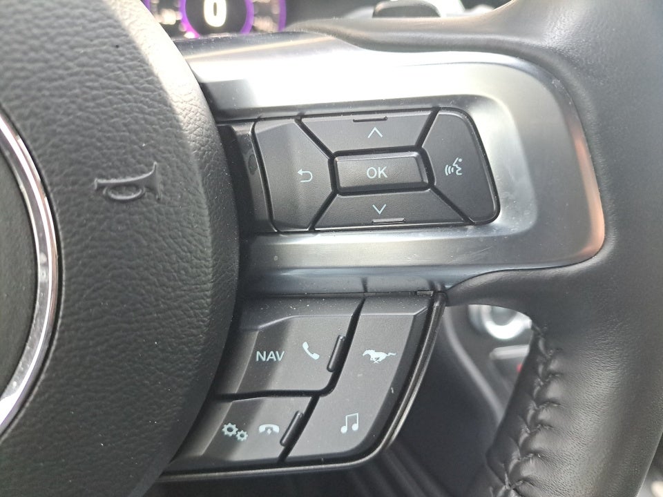 2022 Ford Mustang GT Premium Fastback