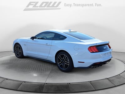 2022 Ford Mustang GT Premium Fastback