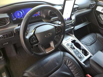 2023 Ford Explorer Platinum