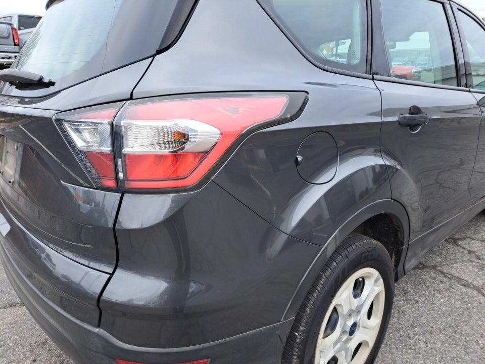2017 Ford Escape S