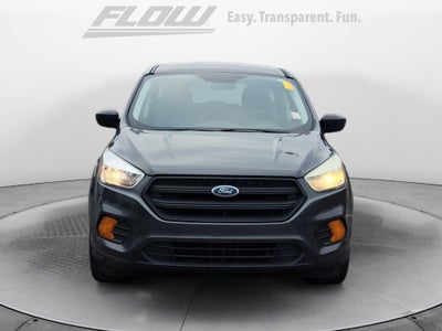 2017 Ford Escape S