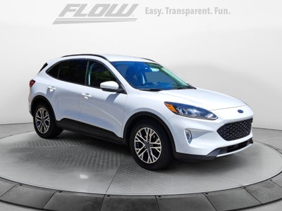 2021 Ford Escape SEL