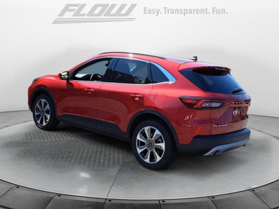 2024 Ford Escape Platinum