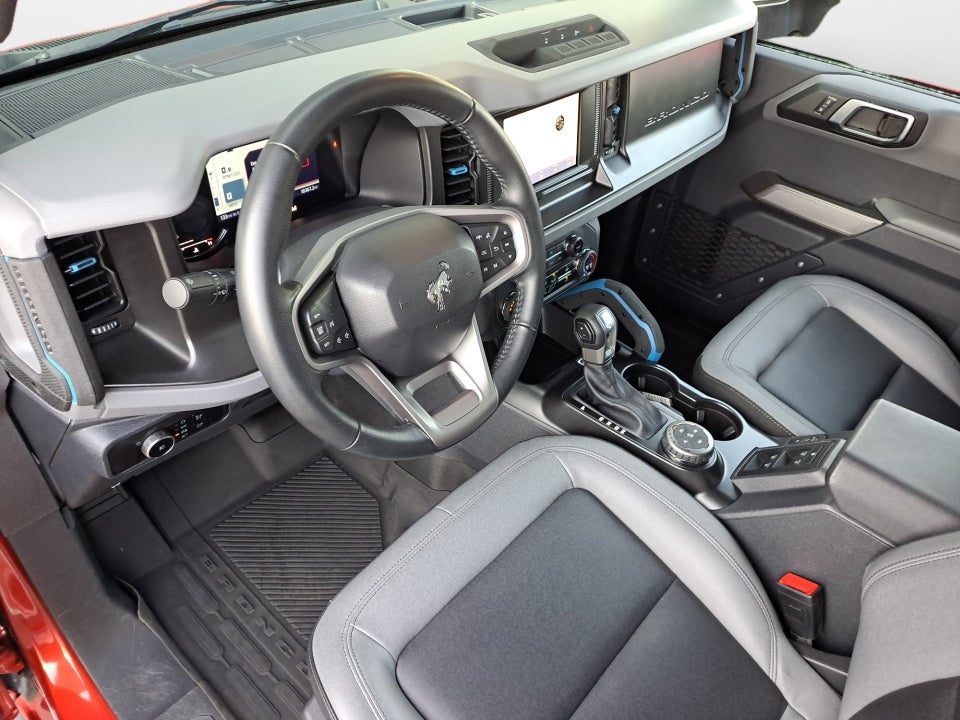 2023 Ford Bronco Black Diamond