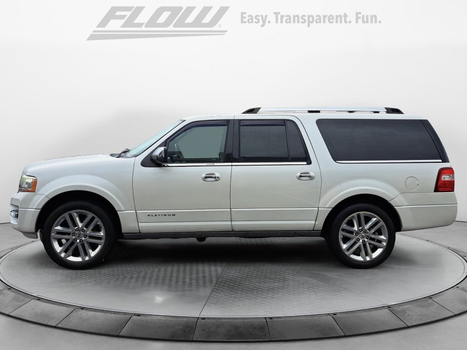 2017 Ford Expedition EL Platinum